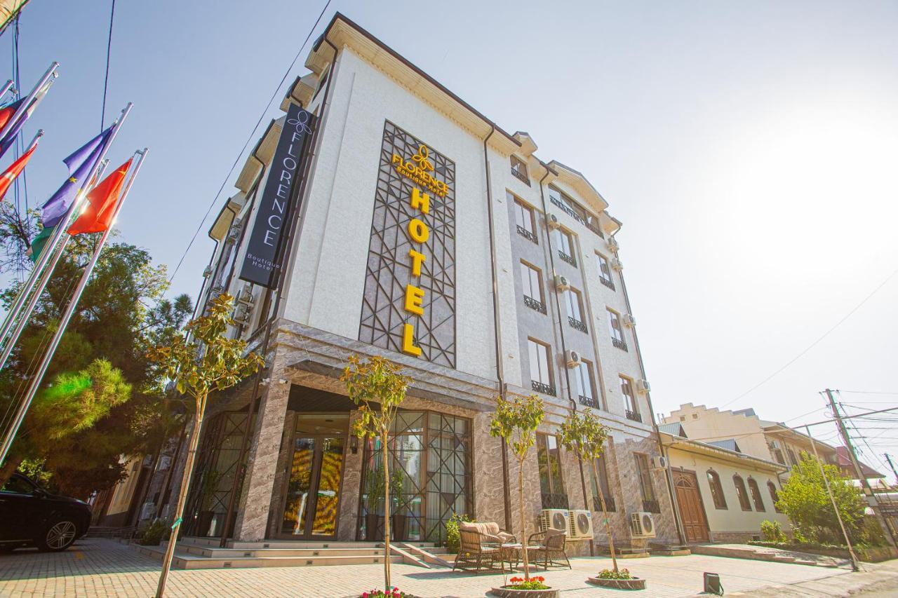 Florence Boutique Hotel By Hotel Pro Group Tashkent Ngoại thất bức ảnh