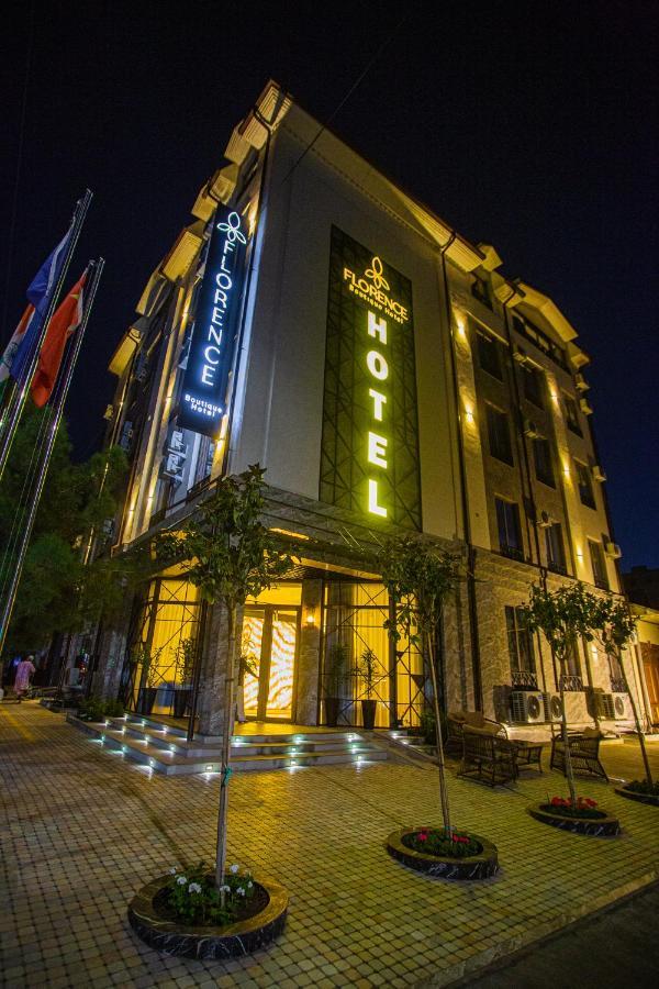 Florence Boutique Hotel By Hotel Pro Group Tashkent Ngoại thất bức ảnh