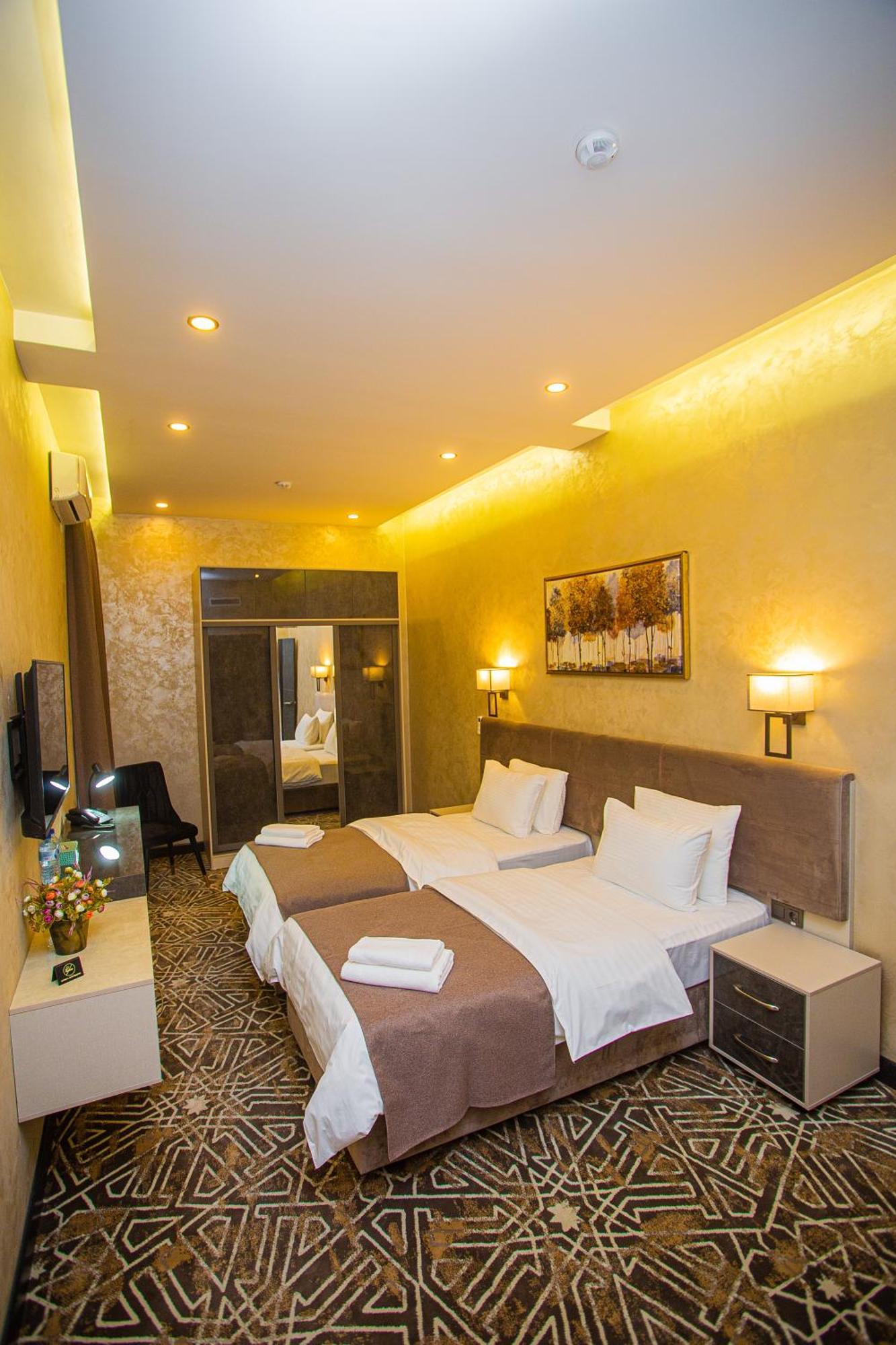 Florence Boutique Hotel By Hotel Pro Group Tashkent Ngoại thất bức ảnh